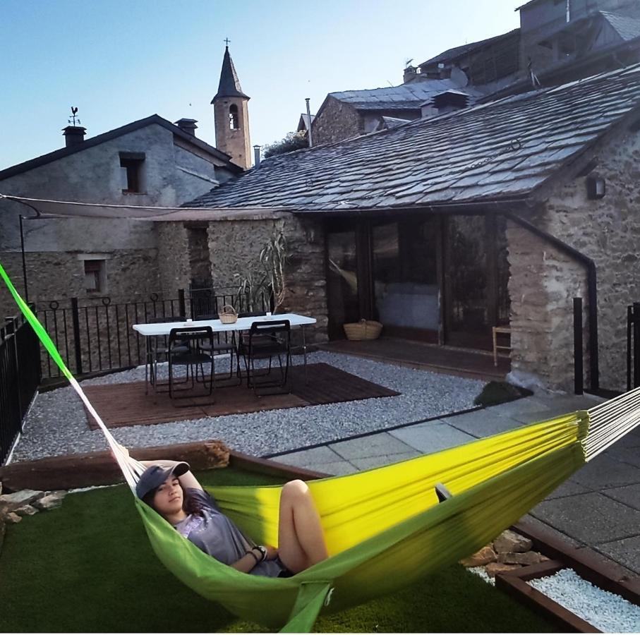 Antic Cal Pubill Casa de camp