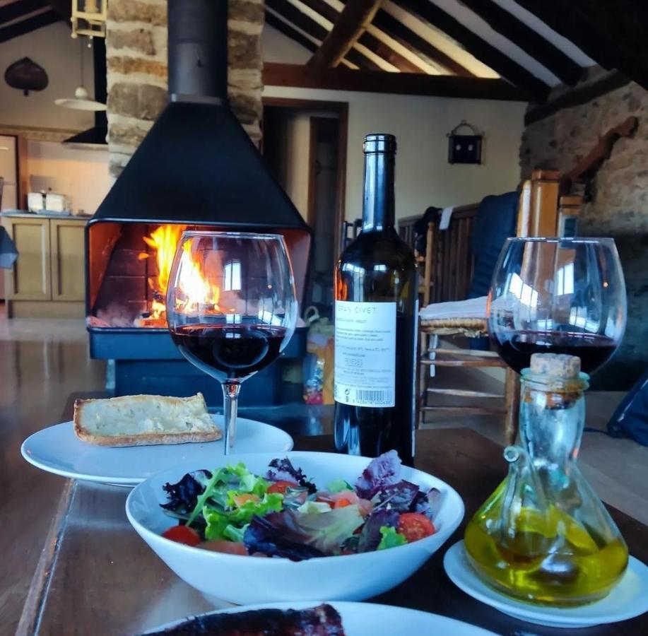 Antic Cal Pubill Country house Tornafort