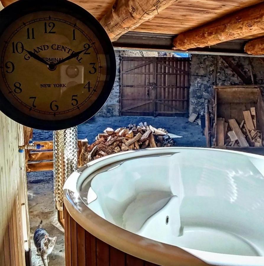 Country house Antic Cal Pubill *