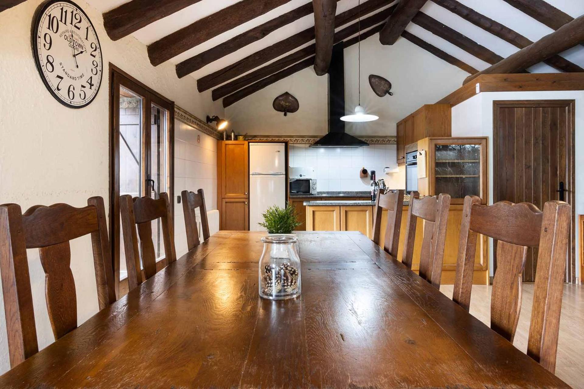 Country house Antic Cal Pubill Tornafort
