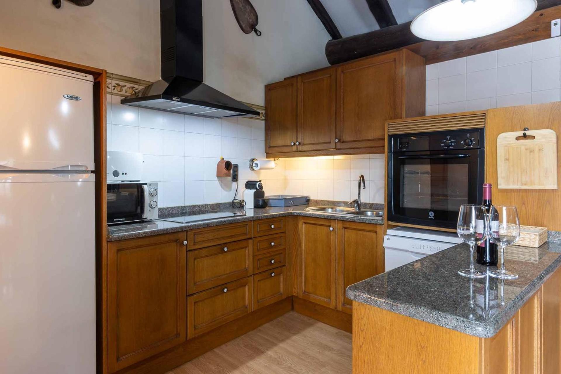 Antic Cal Pubill Country house *