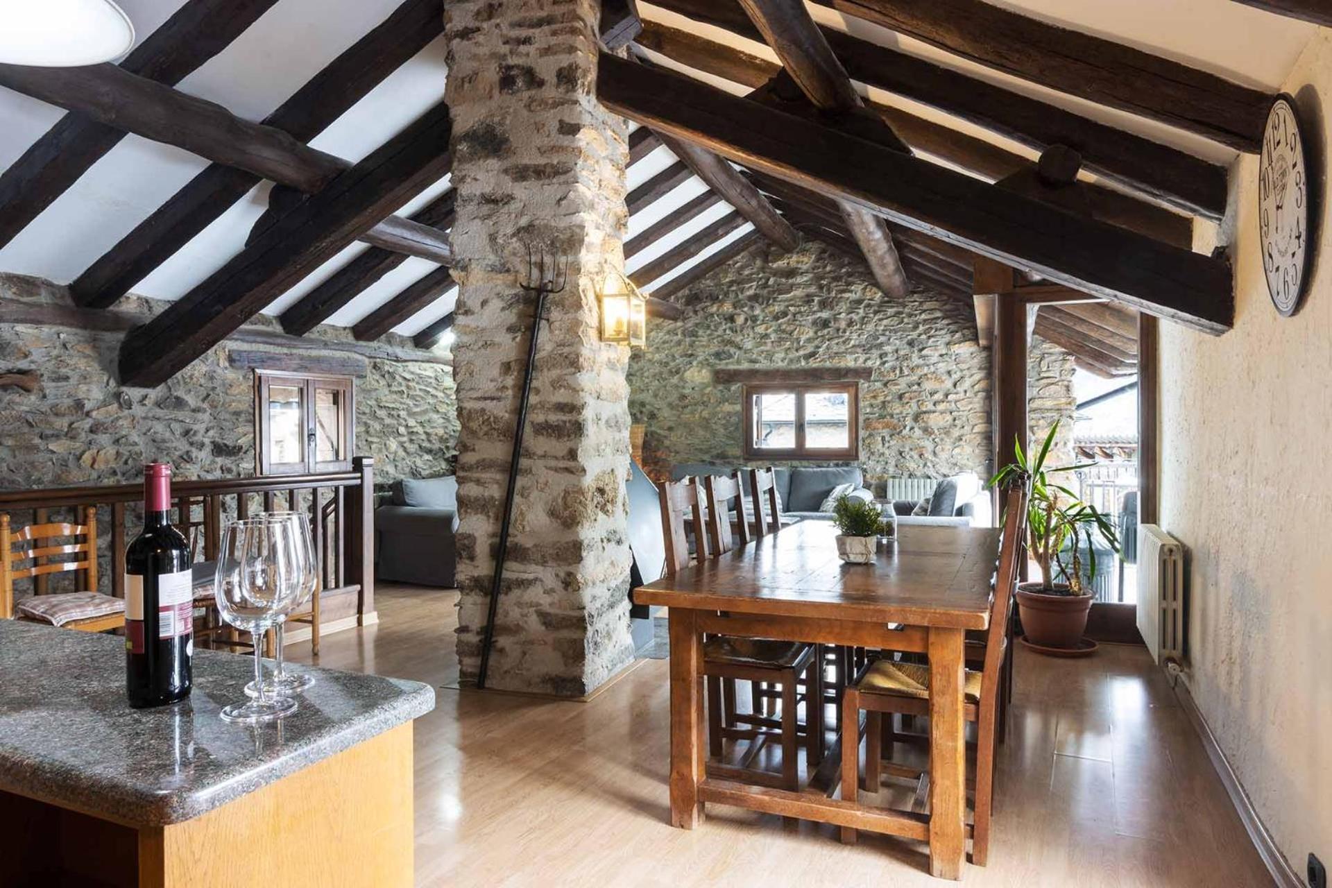 Country house Antic Cal Pubill *