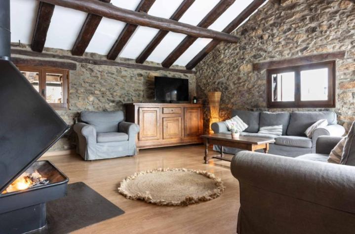 Country house Antic Cal Pubill Tornafort